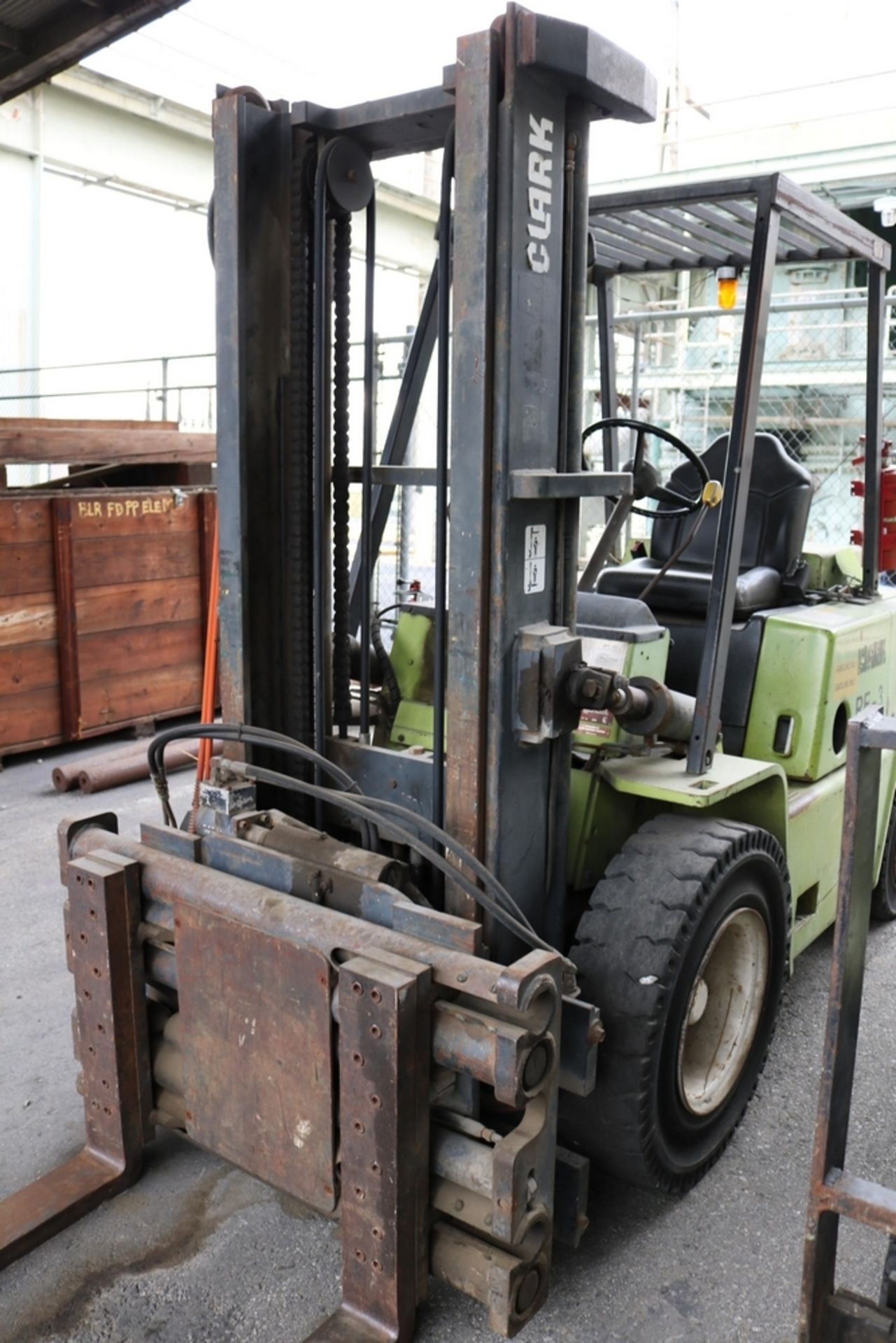 POWER PLANT EQUIPMENT PHOTOS - Image 151 of 157