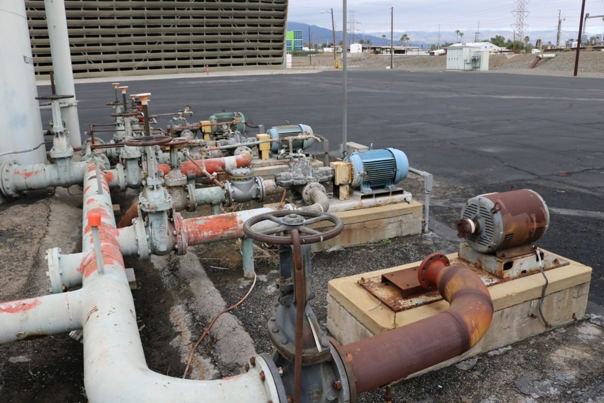 POWER PLANT EQUIPMENT PHOTOS - Image 30 of 157