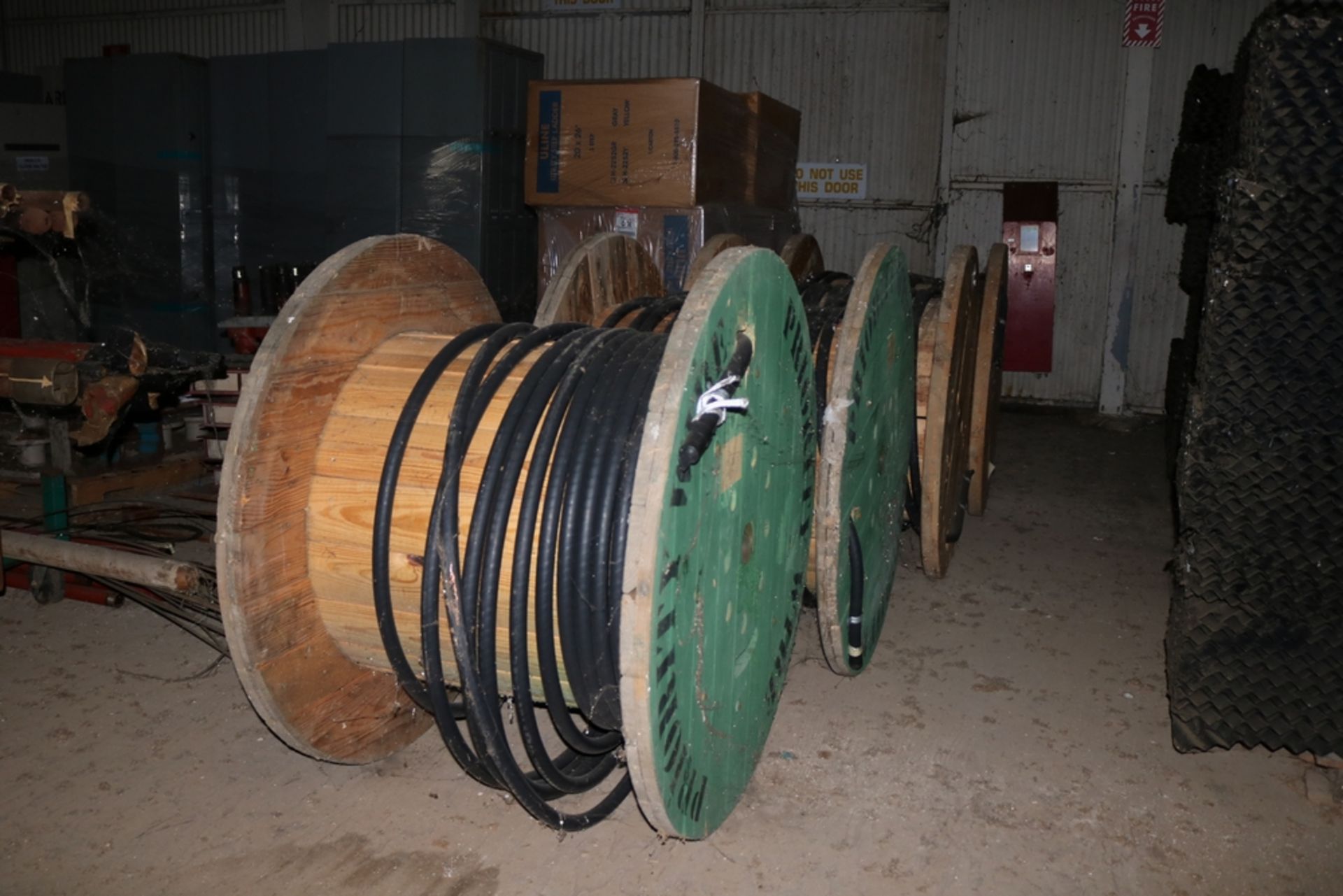 POWER PLANT EQUIPMENT PHOTOS - Image 167 of 223