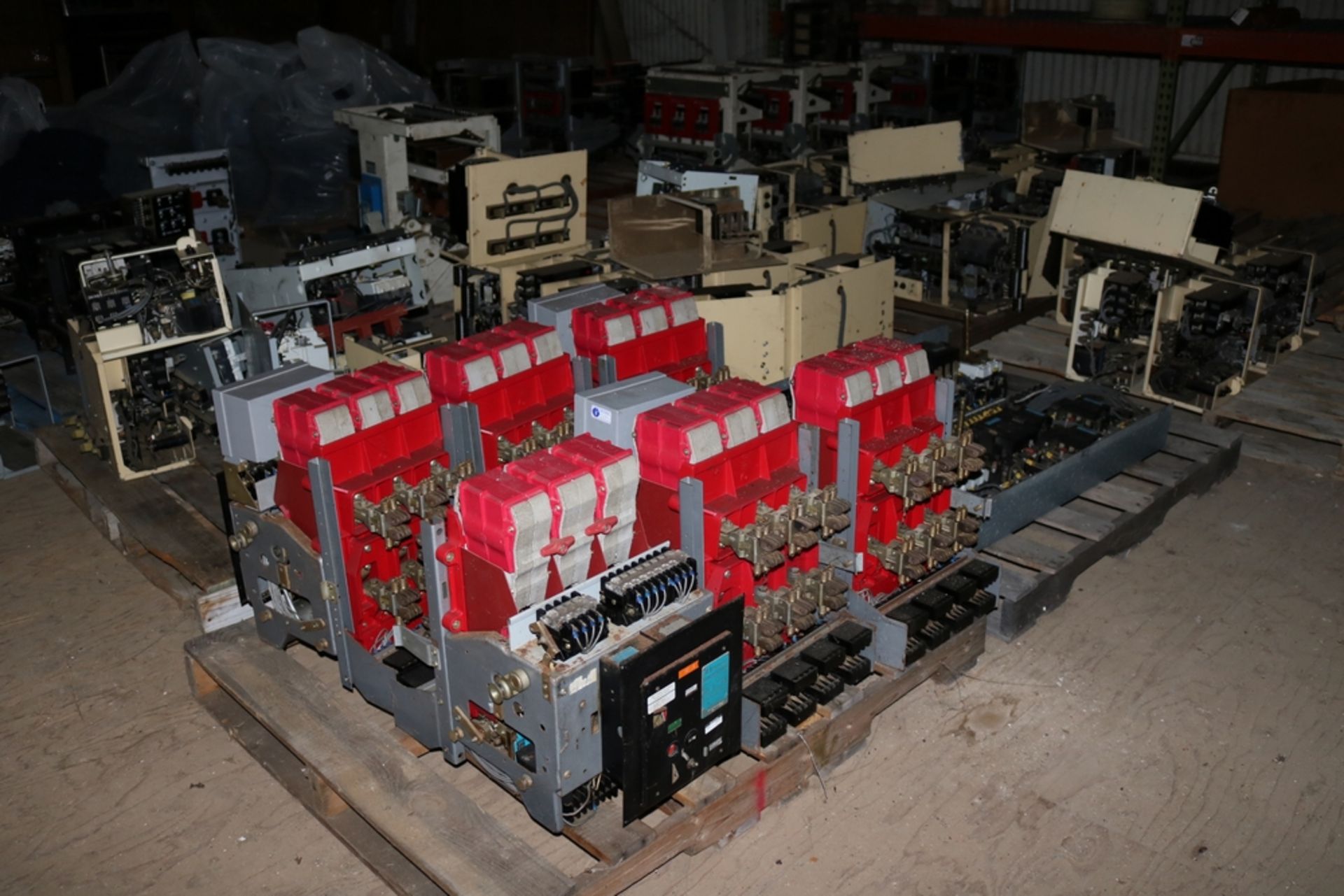 POWER PLANT EQUIPMENT PHOTOS - Image 161 of 223