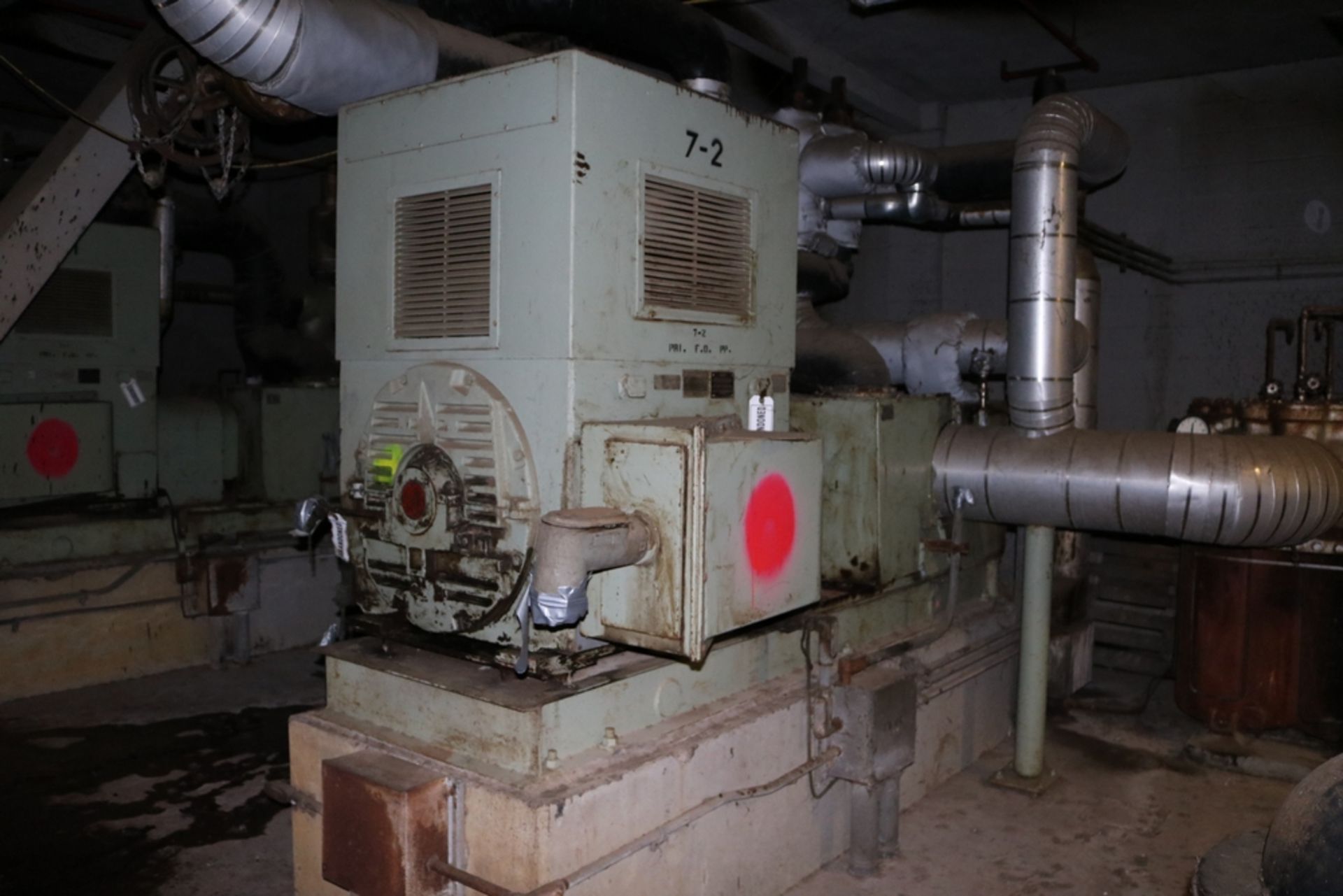 POWER PLANT EQUIPMENT PHOTOS - Image 210 of 223