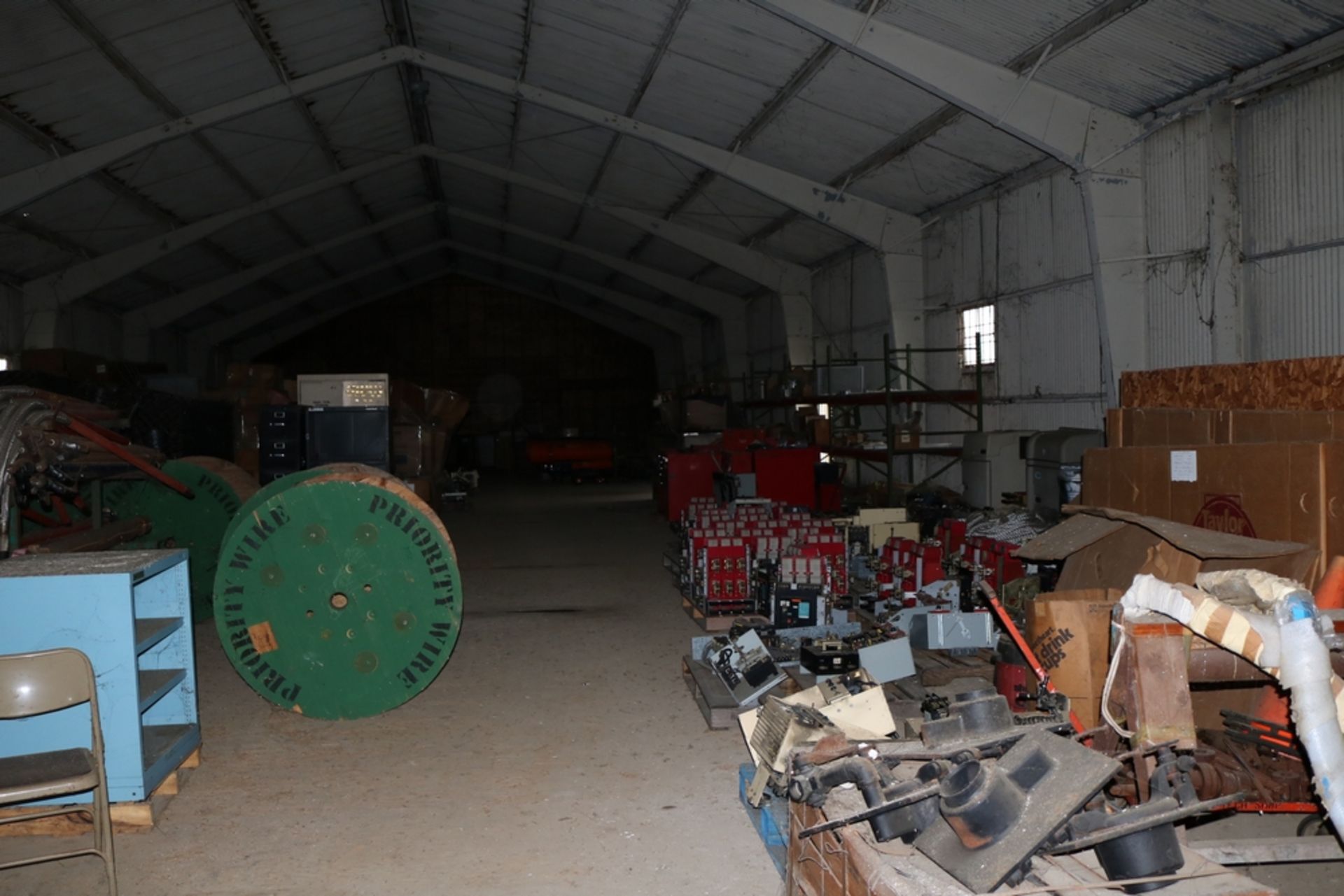 POWER PLANT EQUIPMENT PHOTOS - Image 173 of 223