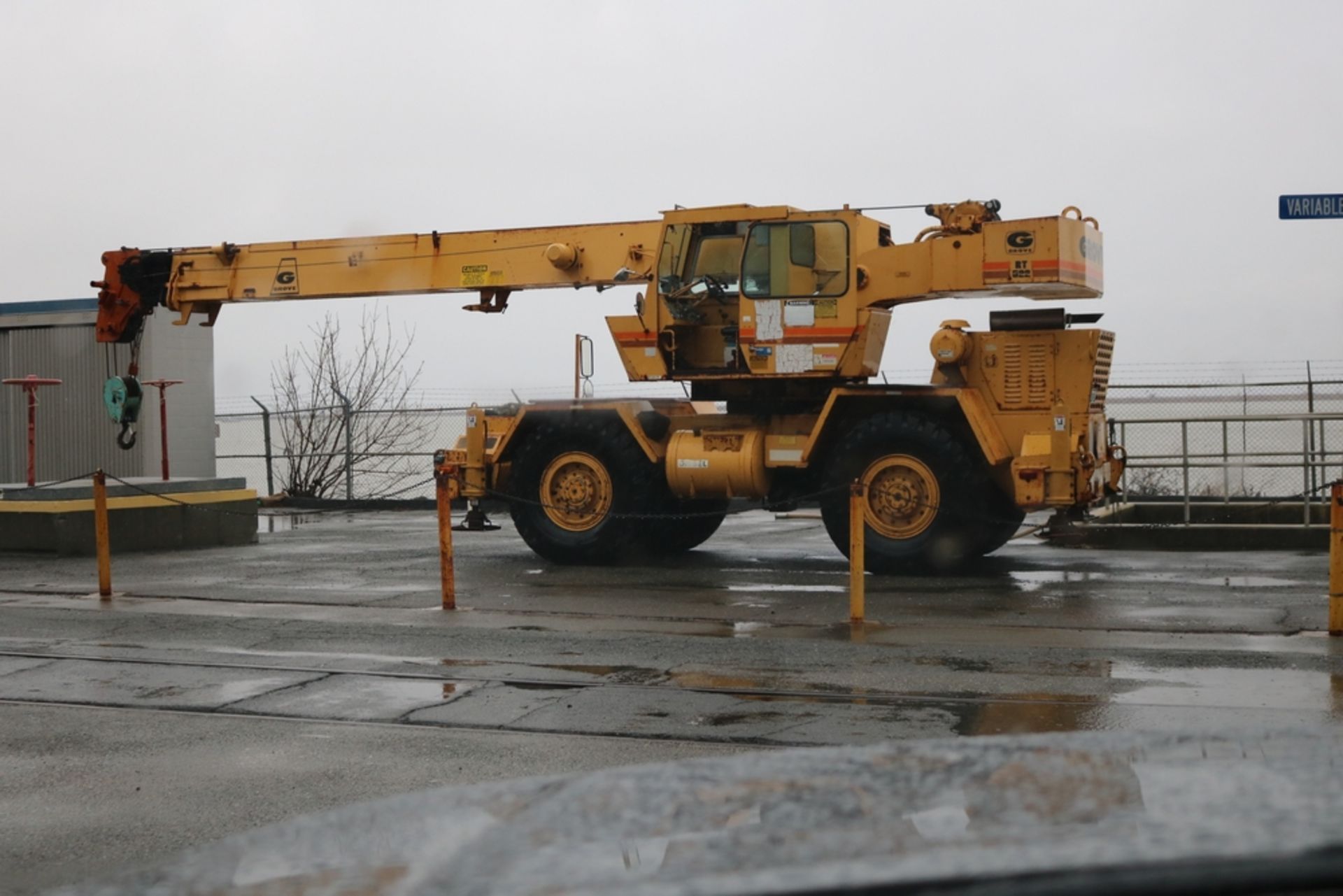 POWER PLANT EQUIPMENT PHOTOS - Image 152 of 223