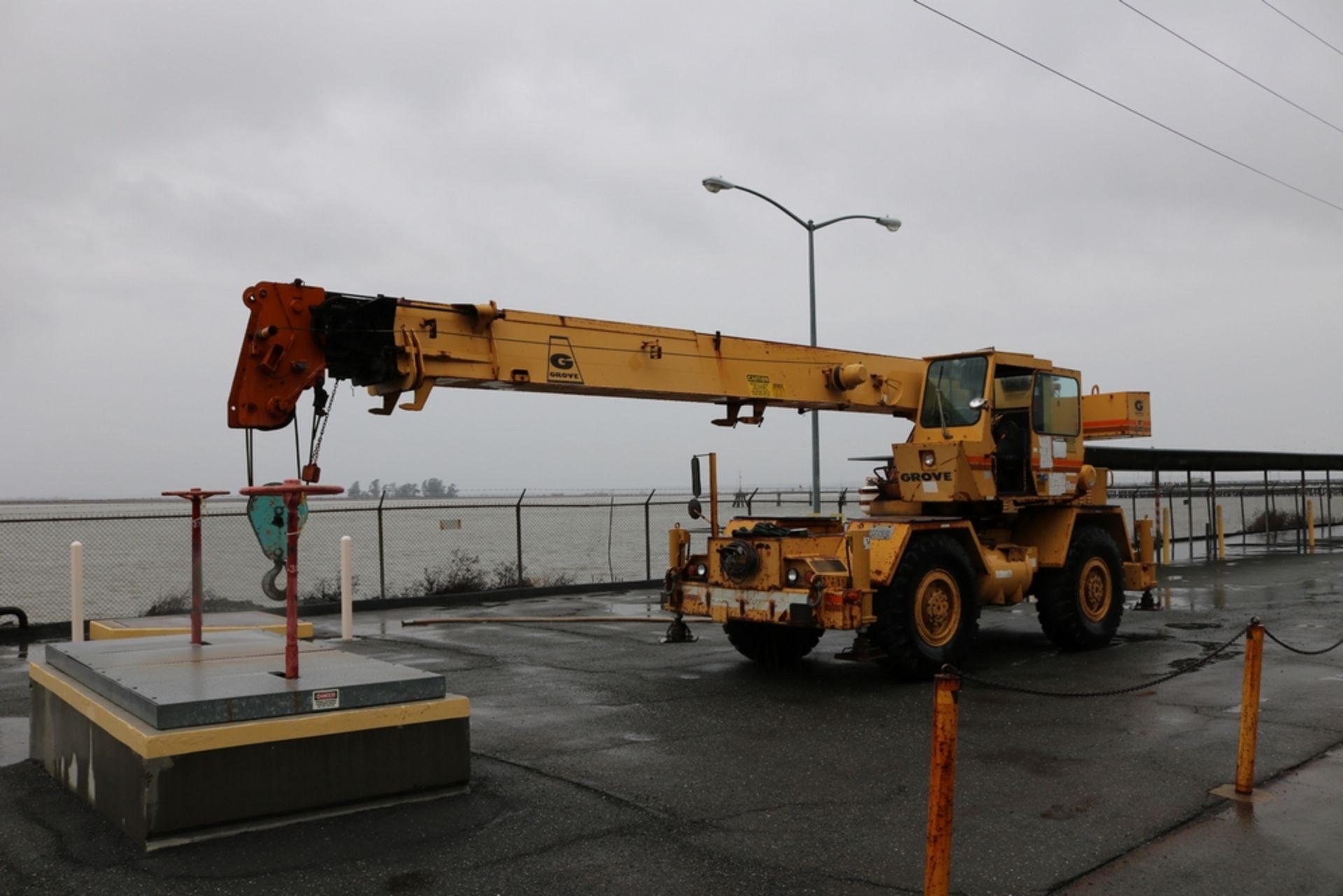 POWER PLANT EQUIPMENT PHOTOS - Image 178 of 223