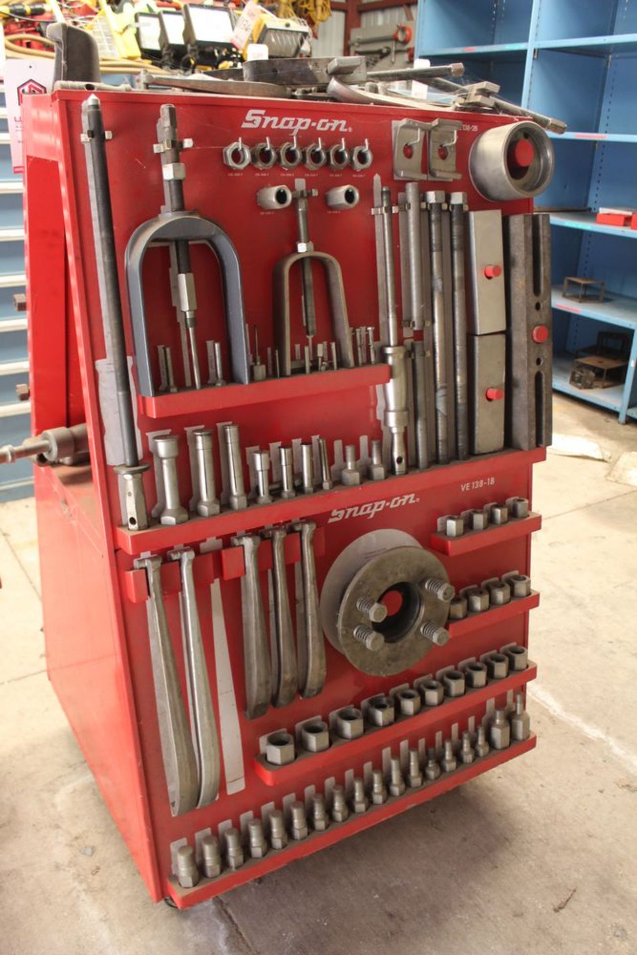 LOT - SNAP-ON PULLER TOOLS, (BLDG. 7 TOOLSHOP) - Image 2 of 2