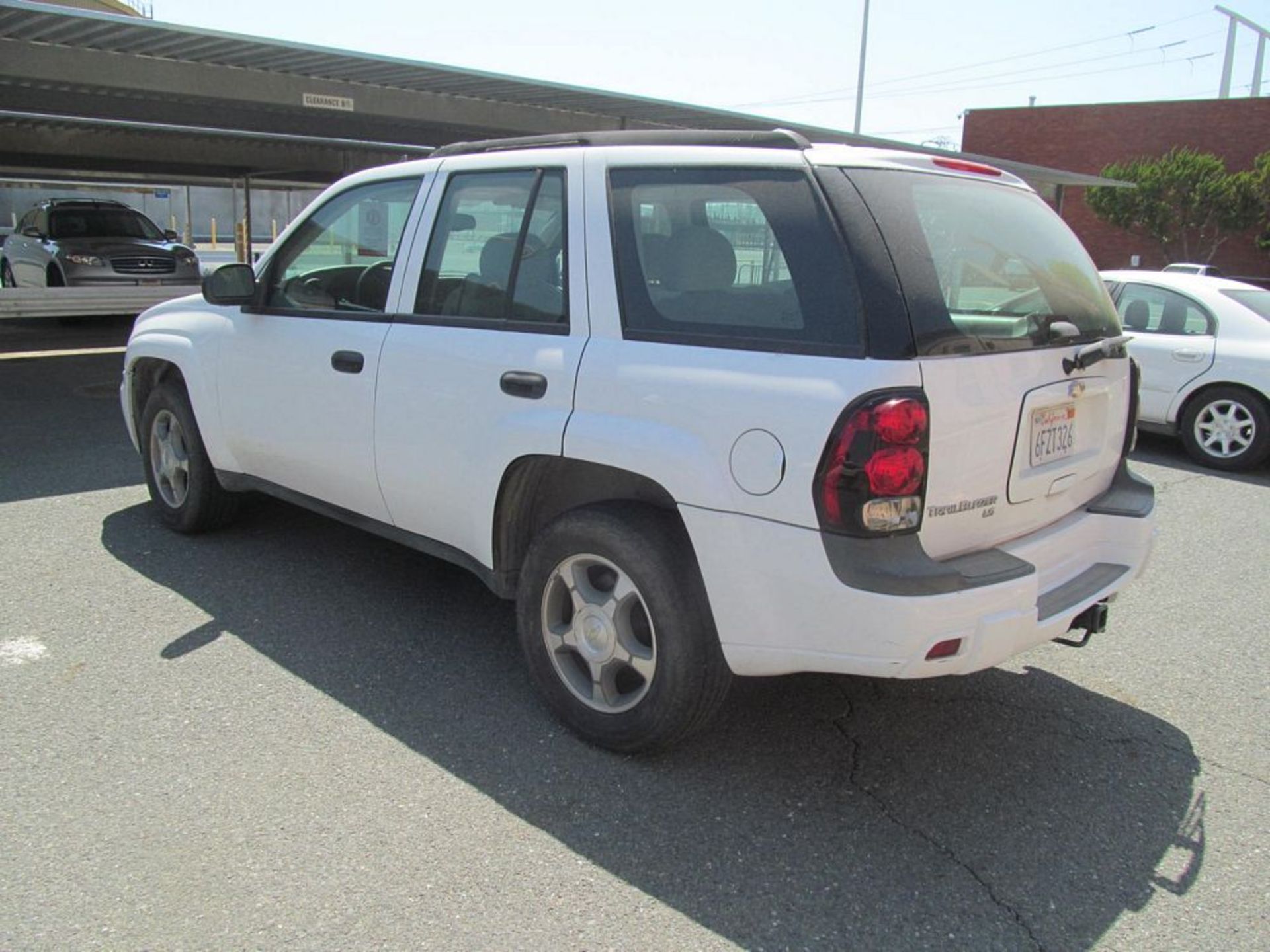 2007 CHEVROLET TRAILBLAZER SUV, VIN 1GNDS13S972267268, 166,016 MILES - Image 3 of 4