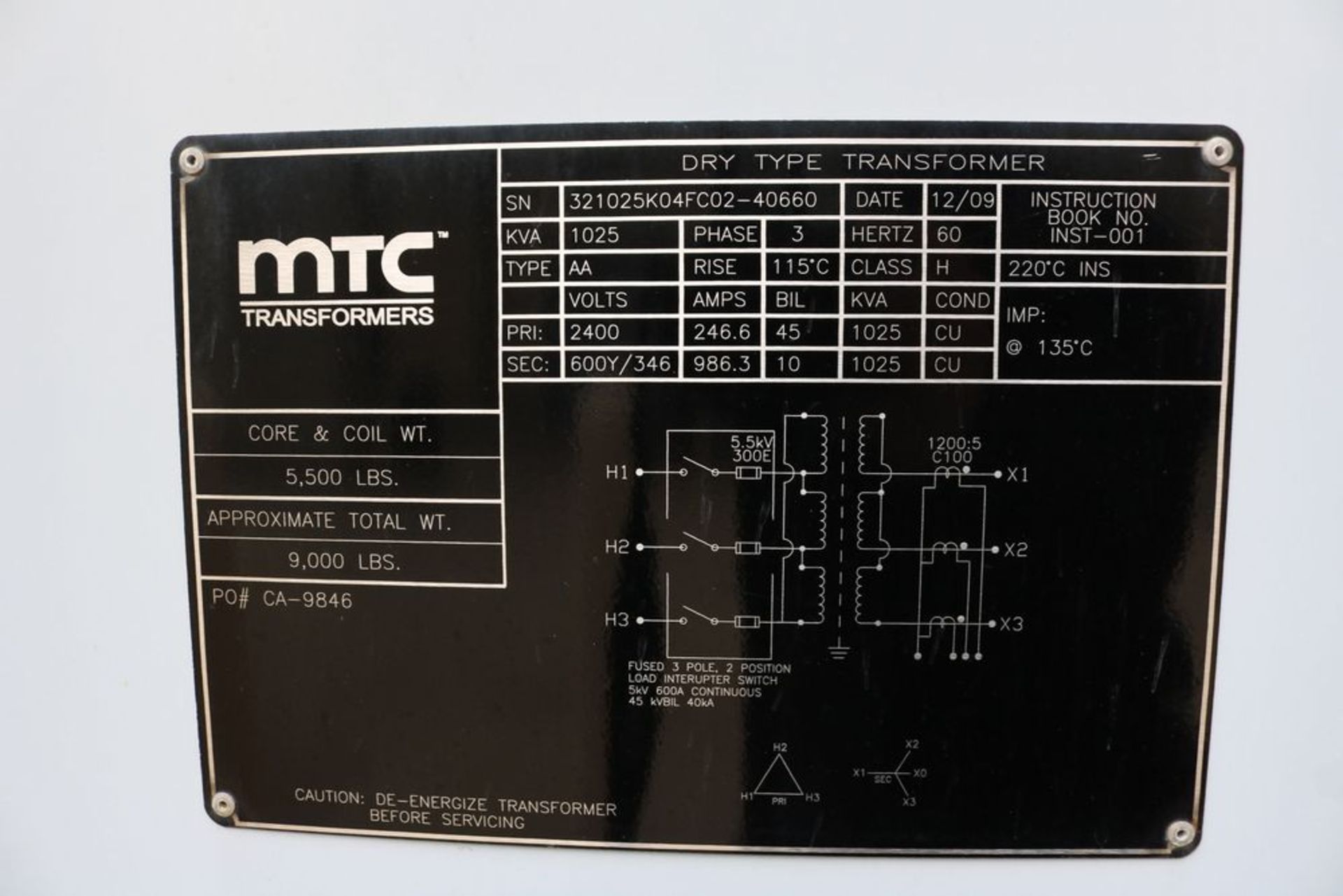 #5 EXCITER (FLS# 8047) - Image 3 of 3