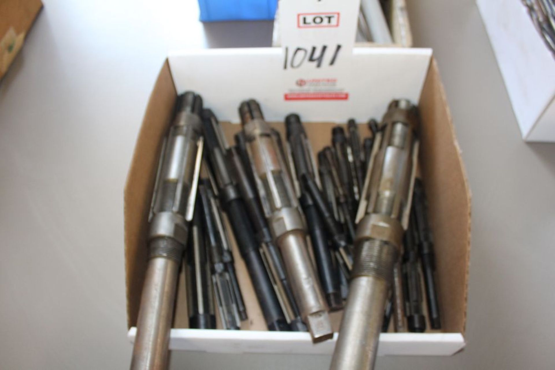 LOT - EXPANSION REAMERS, (LUNCHROOM)