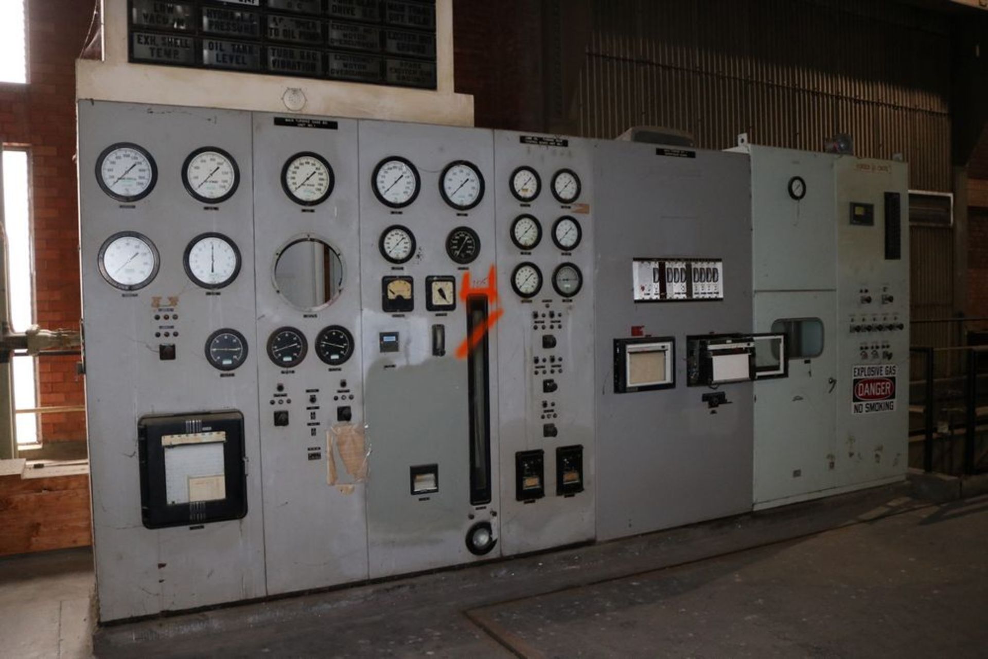 POWER PLANT EQUIPMENT PHOTOS - Image 72 of 294