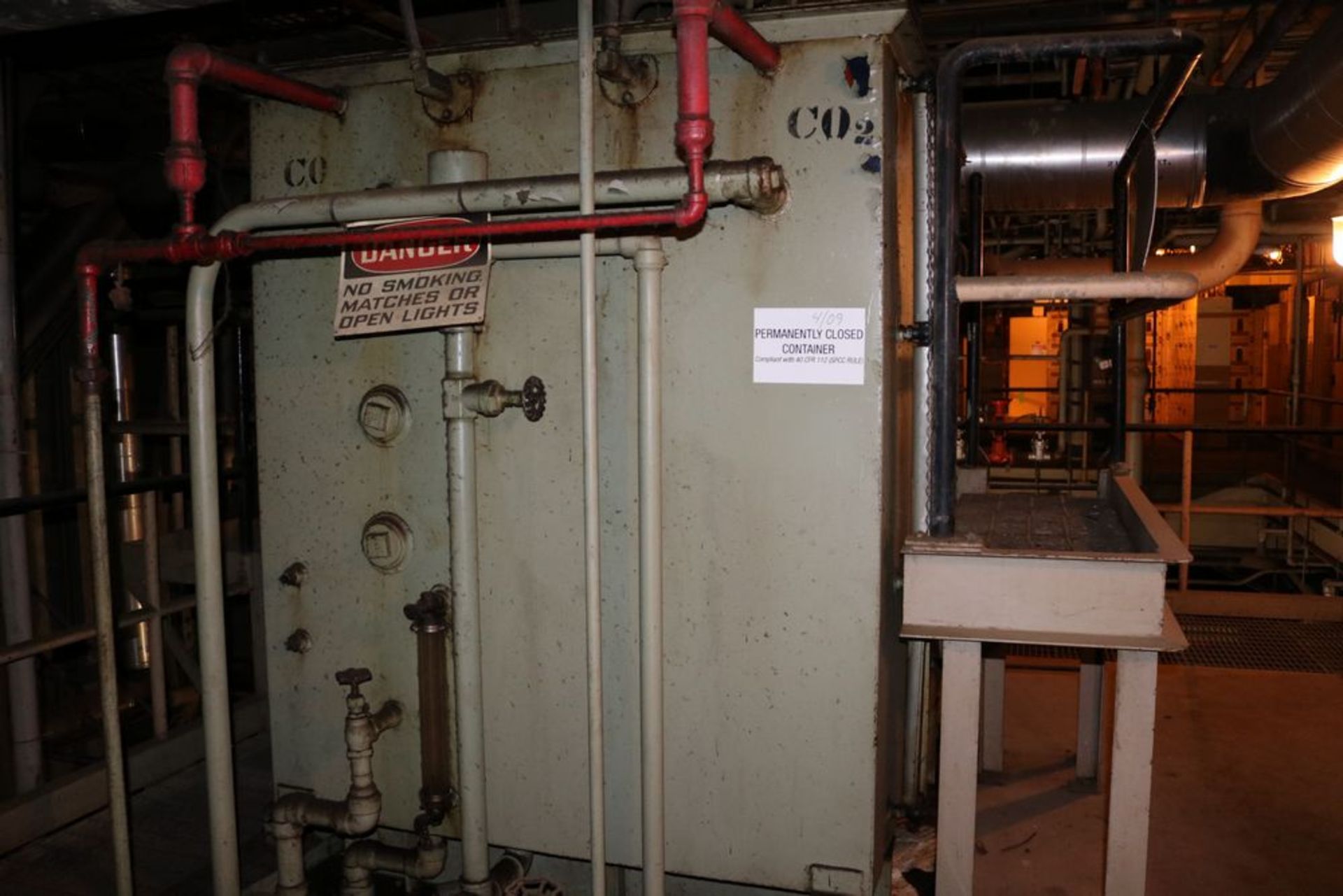 POWER PLANT EQUIPMENT PHOTOS - Image 147 of 294