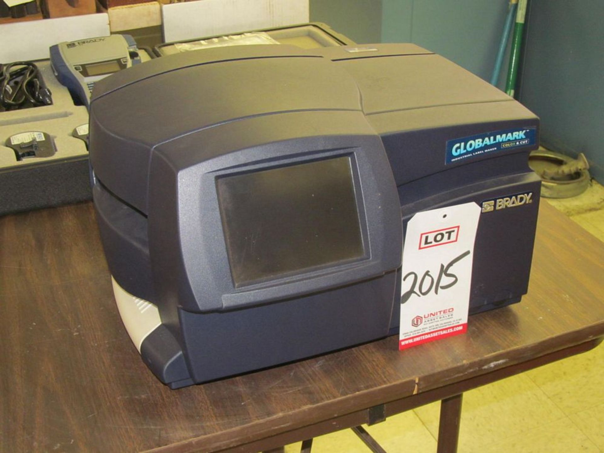 BRADY MGL LABEL & SIGN MAKER III (TECH LAB)