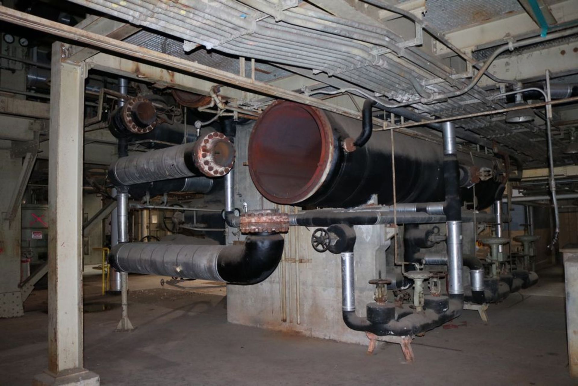 POWER PLANT EQUIPMENT PHOTOS - Image 191 of 294