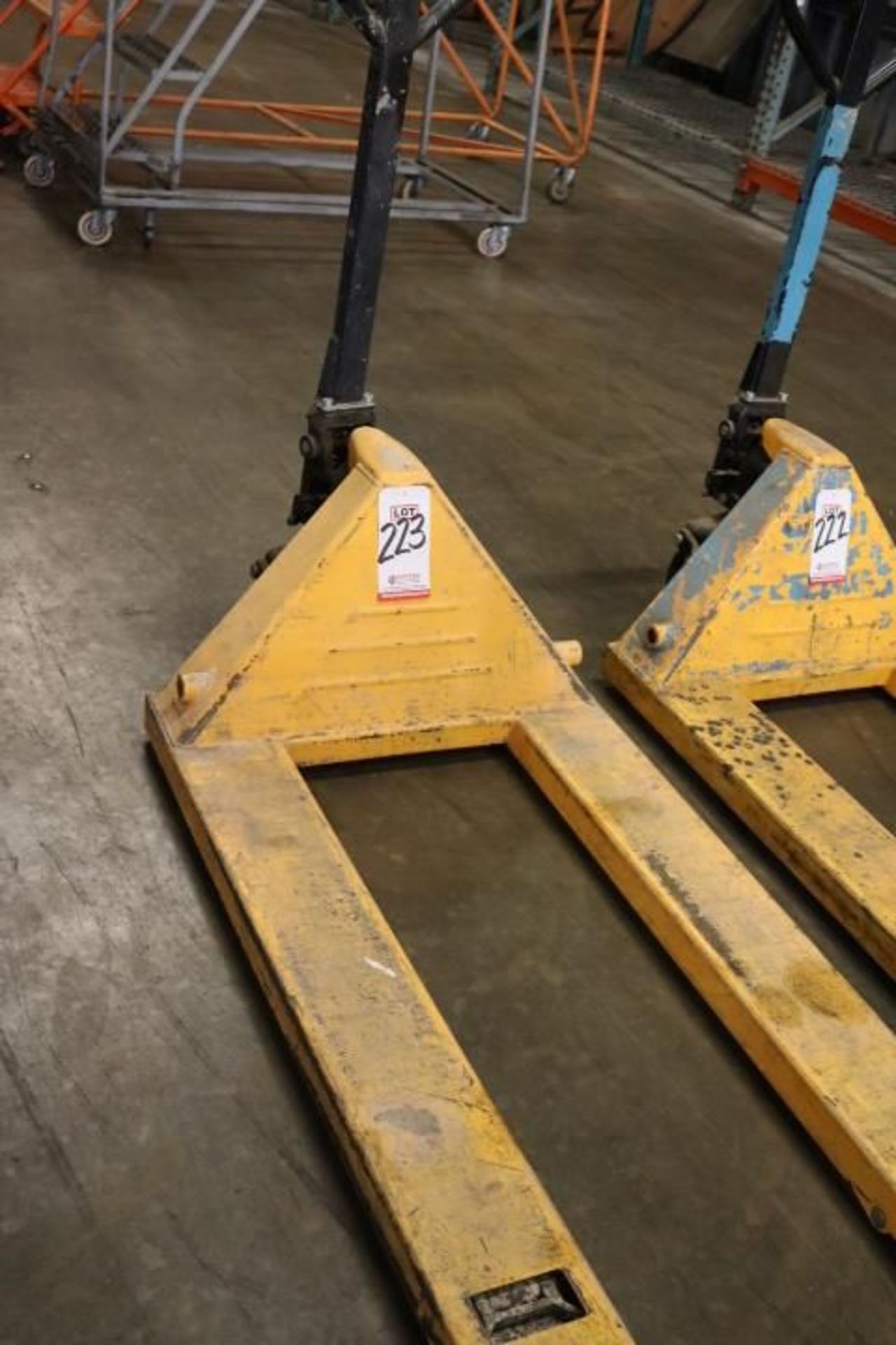 PALLET JACK