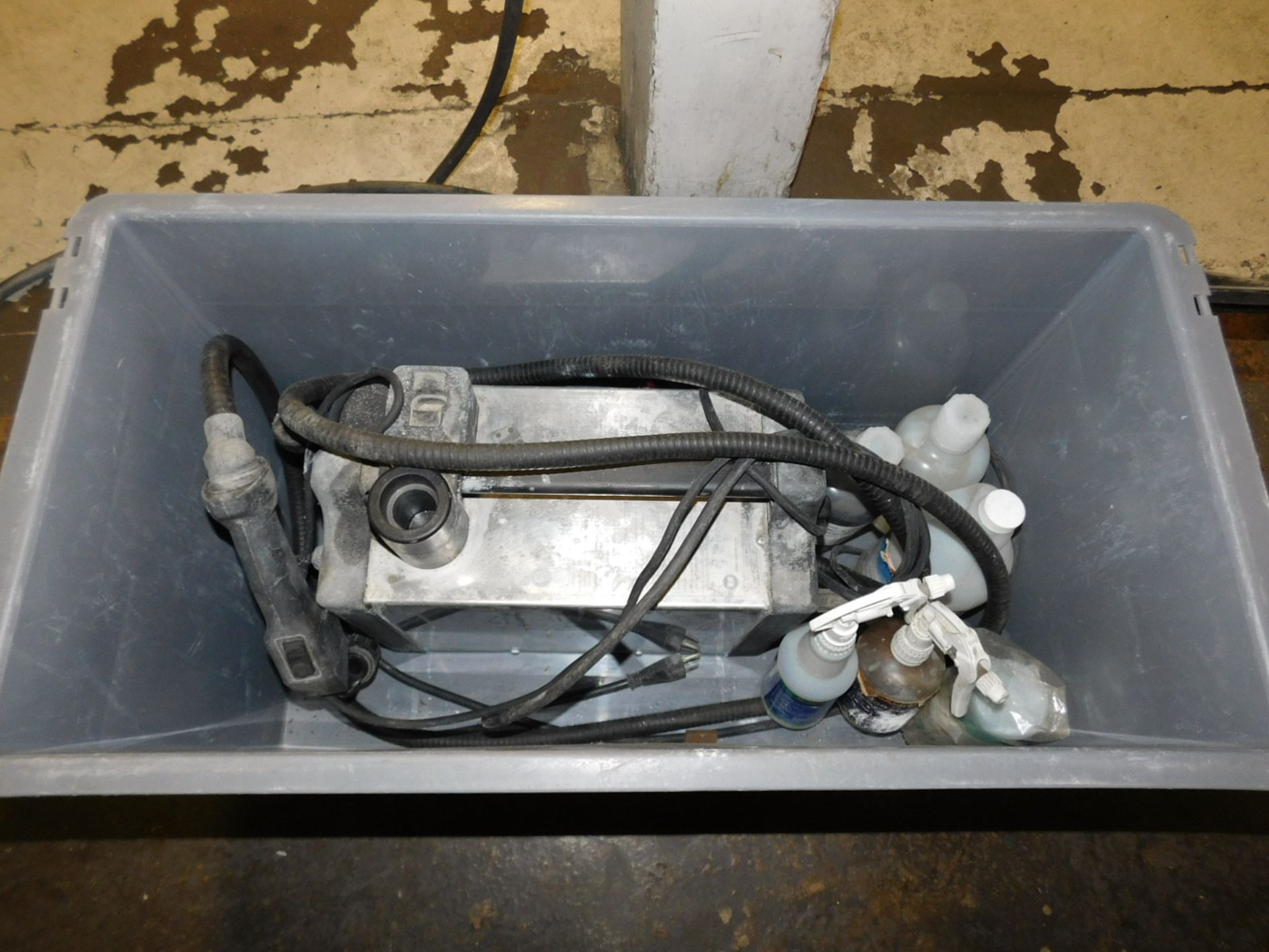 SURFOX WELD CLEANING SYSTEM