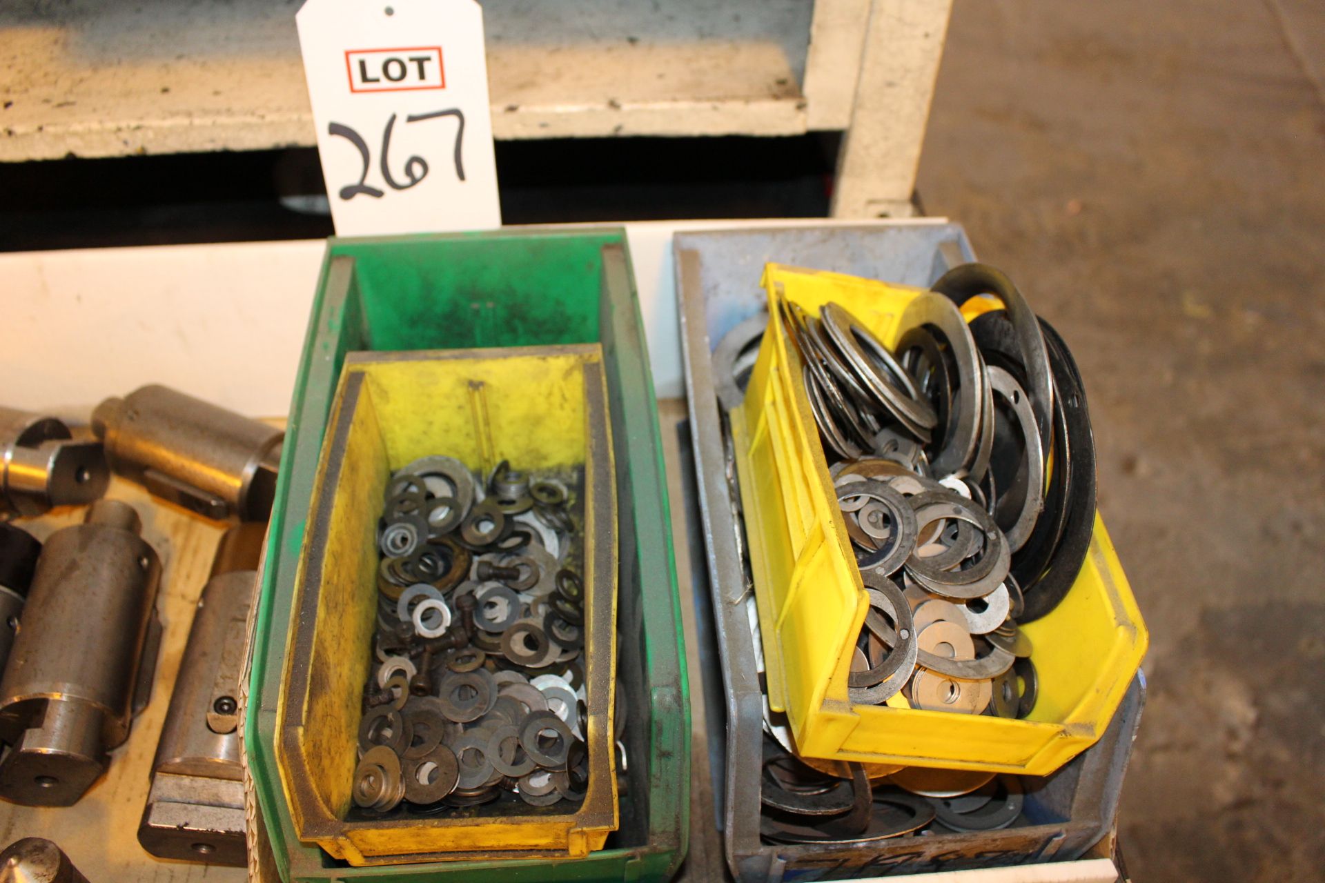 LOT - PUNCH PRESS TOOLING FOR THE CENTRUM 1000 MACHINES