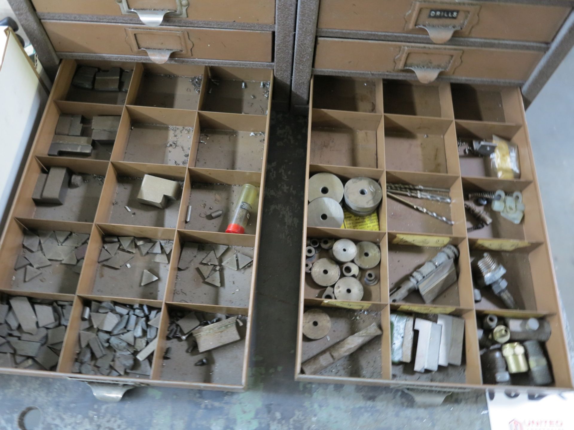 LOT - (2) KENNEDY 5-DRAWER PARTS BOXES - Image 6 of 6