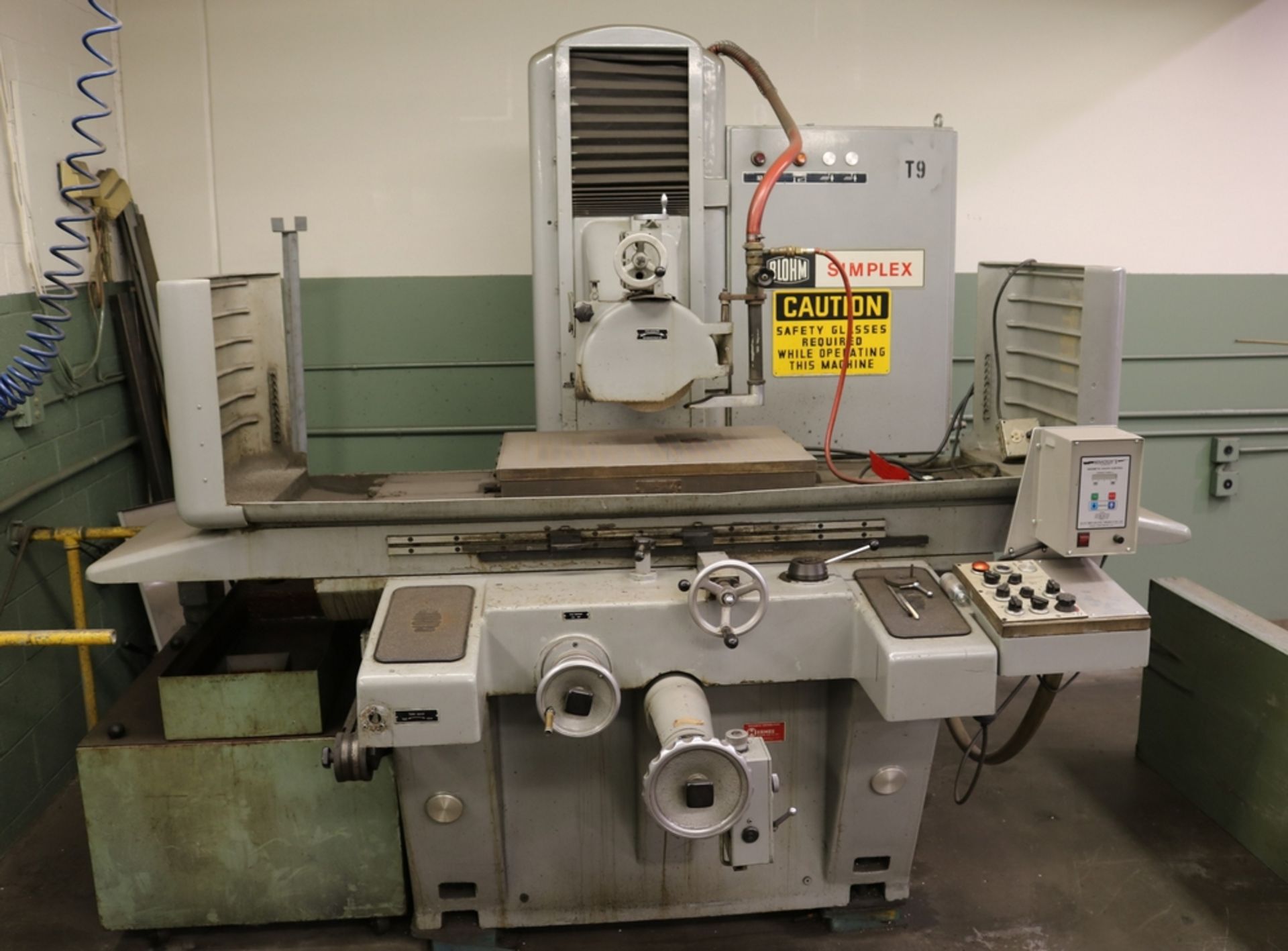 (3) 2012-10 AOKI SB III-250LL-50S INJECTION STRETCH BLOW MOLDERS, UNILOY BLOW MOLDERS, INJECTION - Image 25 of 52