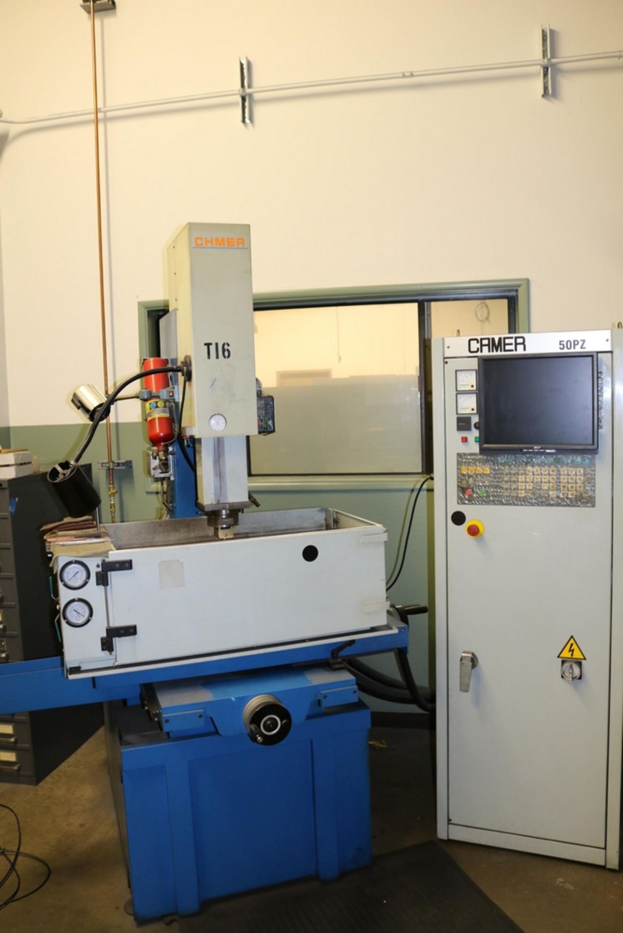 (3) 2012-10 AOKI SB III-250LL-50S INJECTION STRETCH BLOW MOLDERS, UNILOY BLOW MOLDERS, INJECTION - Image 26 of 52