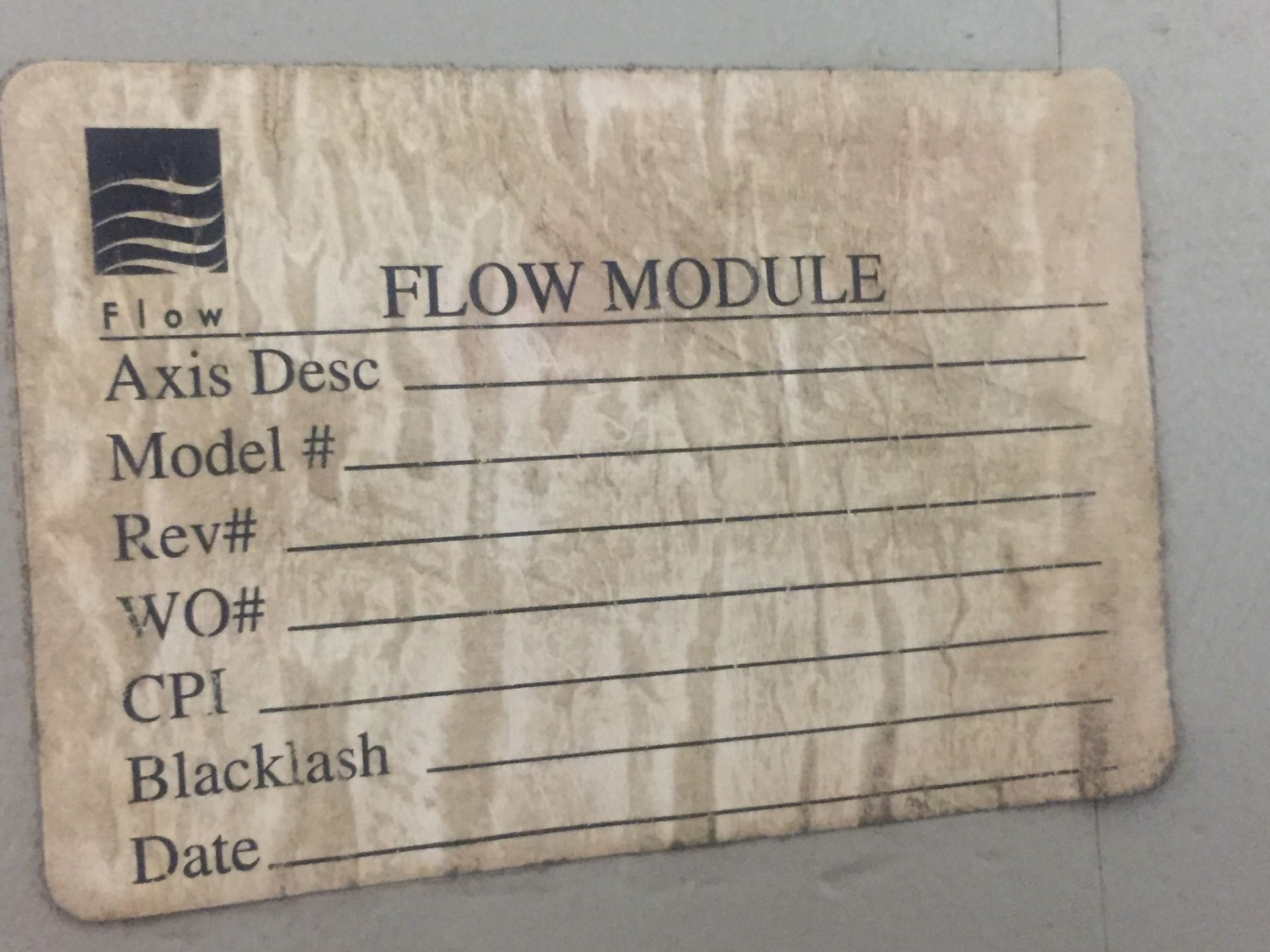 WaterJet FLOW IFB 2 with HyPlex Pump - Image 25 of 30