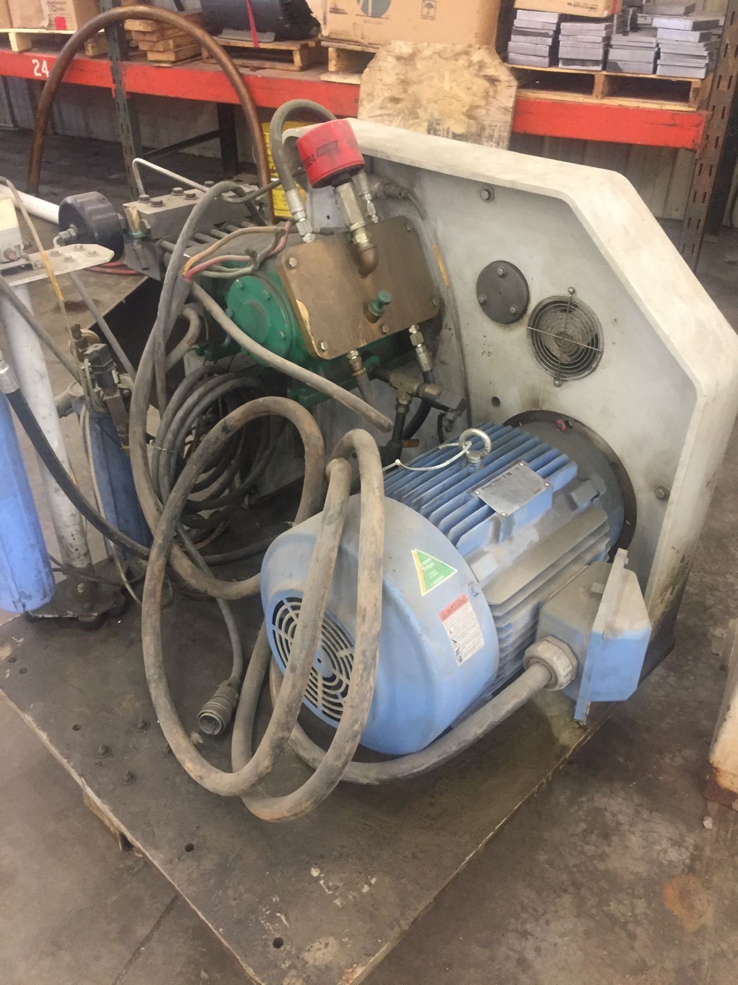 WaterJet FLOW IFB 2 with HyPlex Pump - Image 16 of 30