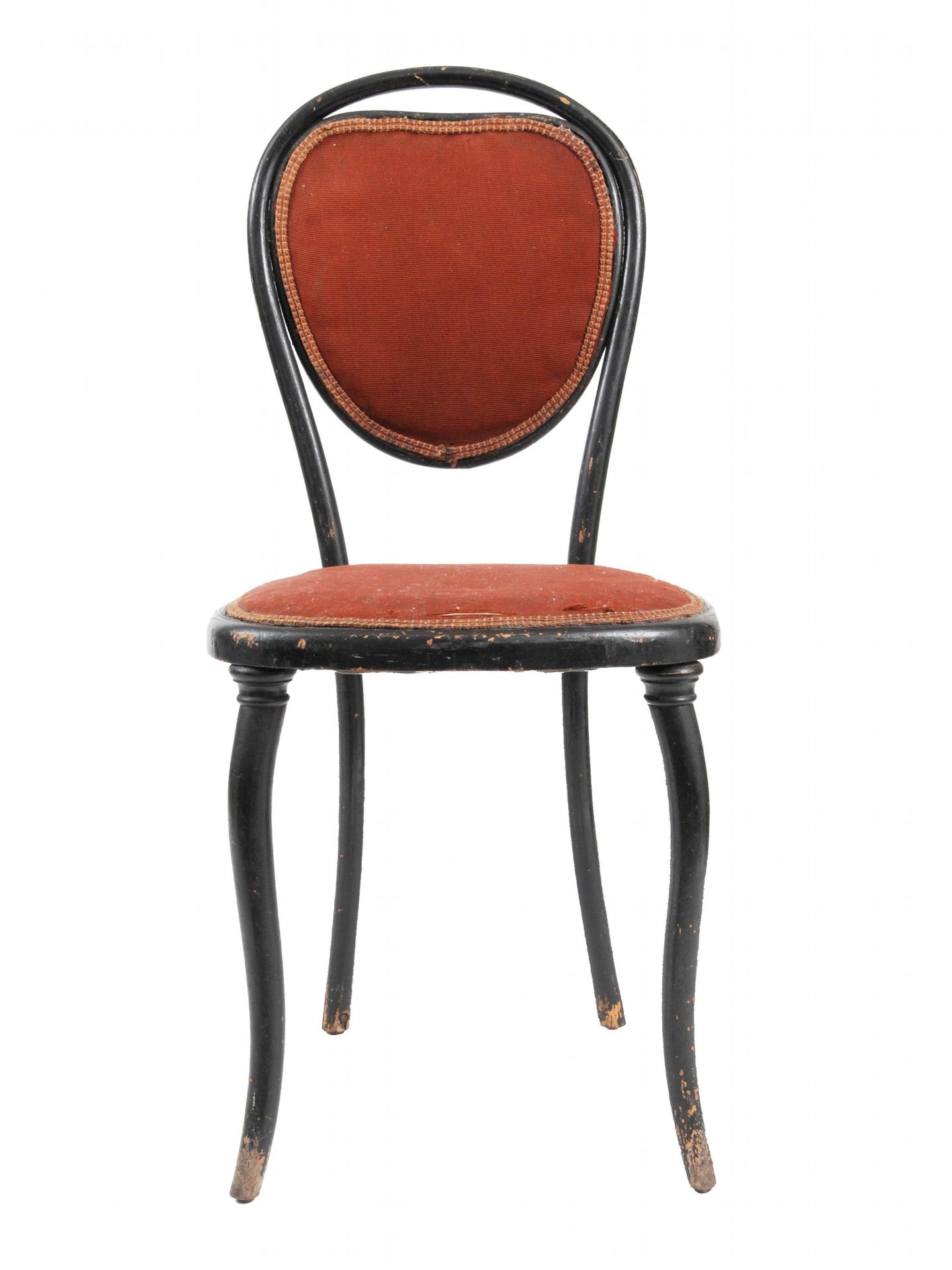 SESSEL NR.3. Michael Thonet und Söhne. Zwischen 1846 und 1849. Entwurf Michael Thonet/ Peter