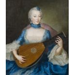 Lisiewska, Barbara Rosina von('verwitwete Matthieu; verheiratete de Gasc')1713 Berlin - 1783