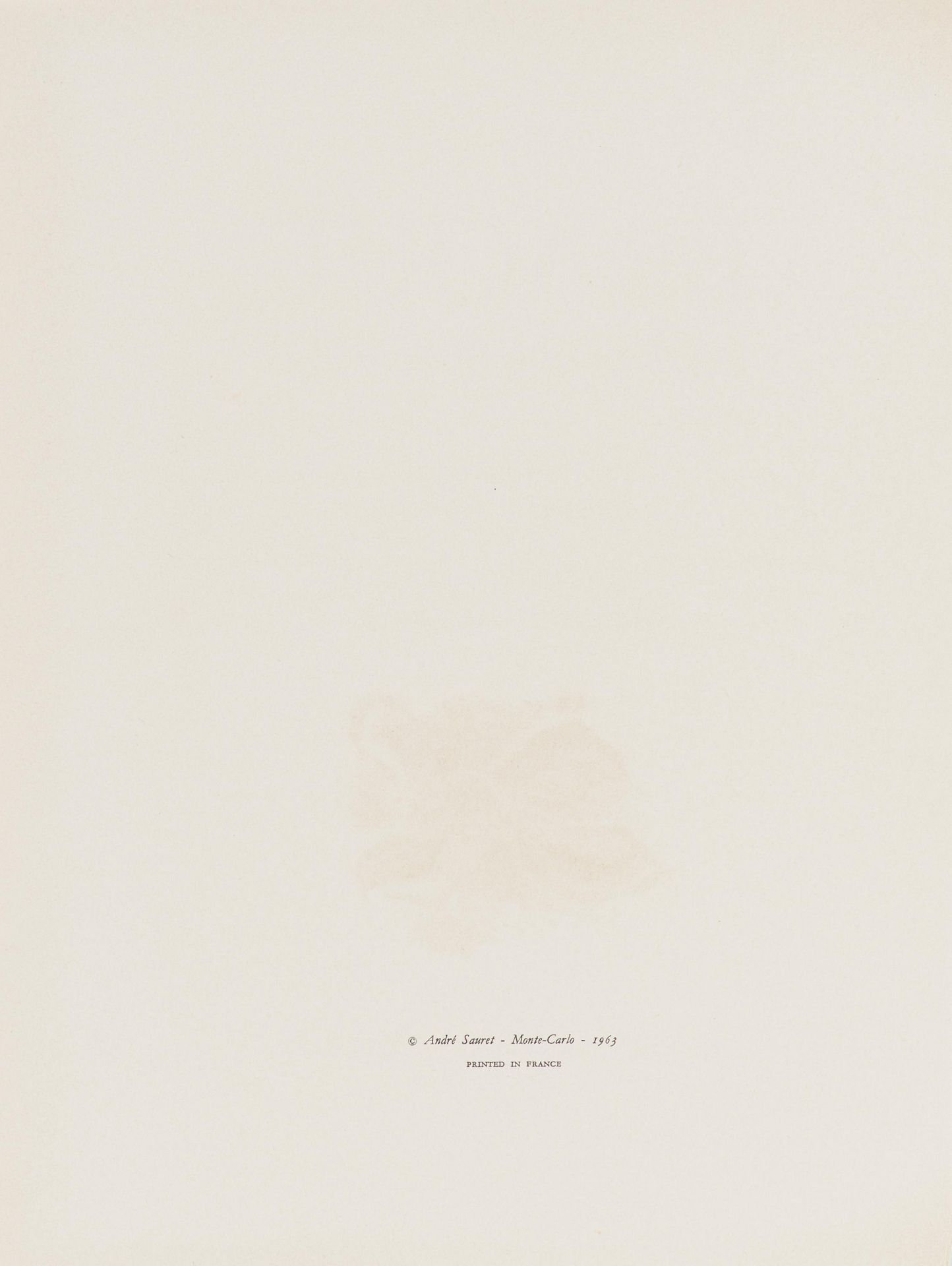 Braque, Georges1881 Argenteuil - 1963 ParisLithographe. 1963. Komplettes Buch (Deluxe Edition) mit - Bild 9 aus 13