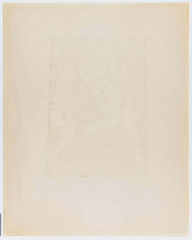 Heckel, Erich1883 Döbeln - 1970 RadolfzellGeschwister. 1913. Holzschnitt auf Japan. 41,5 x 31cm ( - Image 3 of 4