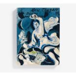 Chagall, Marc1887 Witebsk - 1985 St. Paul de VenceDessins pour la Bible. Verve, Revue Artistique