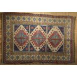 Kaukasisch tapijt 192 x 126
