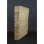 antiek boek, Naukeurige beschryving van Asie...', door Olfert Dapper, anno 1680