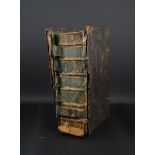 antieke statenbijbel door Pieter en Jacob Keur anno 1730        -matige staat- - - -29.00 % buyer'