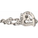 zurückgezogenTiffany & Co. bracelet silver - 925/1000. Set with necklace (4062). L: 20 cm. Weight: