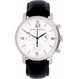 Baume & Mercier Classima - Herenhorloge - Quartz.Staat: Zeer goed - Materiaal kast: staal -