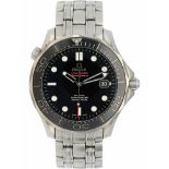 Omega Seamaster Professional Co-Axial 21230412001003 - Herenhorloge - Automaat - ca. 2008.Staat: