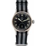 Omega Dirty Dozen - Herenhorloge - Handopwindbaar - 1944.Staat: Goed - Materiaal kast: staal -