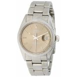 Rolex Datejust 1600 - Herenhorloge - Automaat - 1975.Staat: Goed - Materiaal kast: staal - Diameter: