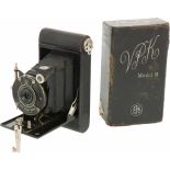 Een "Vest Pocket Kodak" VPK Model B - ca. 1930 - In originele doos incl. (Franstalige)
