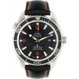 Omega Seamaster Planet Ocean - Herenhorloge - Automaat - 2007.Staat: Zeer goed - Materiaal kast: