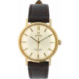 Omega Seamaster de Ville - Herenhorloge - Automaat - ca. 1960.Staat: Zeer goed - Materiaal kast: