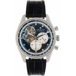 Zenith El Primero Chronomaster Special Edition 320.424.061 - Herenhorloge - Automaat.Staat: Zeer