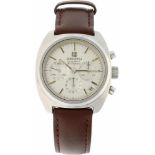 Zenith El Primero 01-0210-415 - Herenhorloge - Automaat - ca. 1970.Staat: Goed - Materiaal kast: