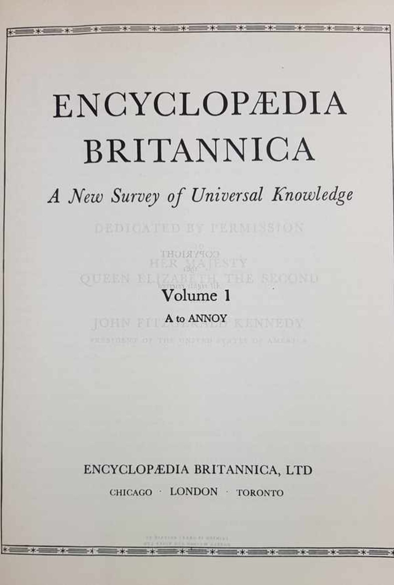 (Boeken) (Encyclopedieen) Encyclopaedia Britannica (1961)Encyclopaedia Brittanica. 24 delen ( - Bild 7 aus 7