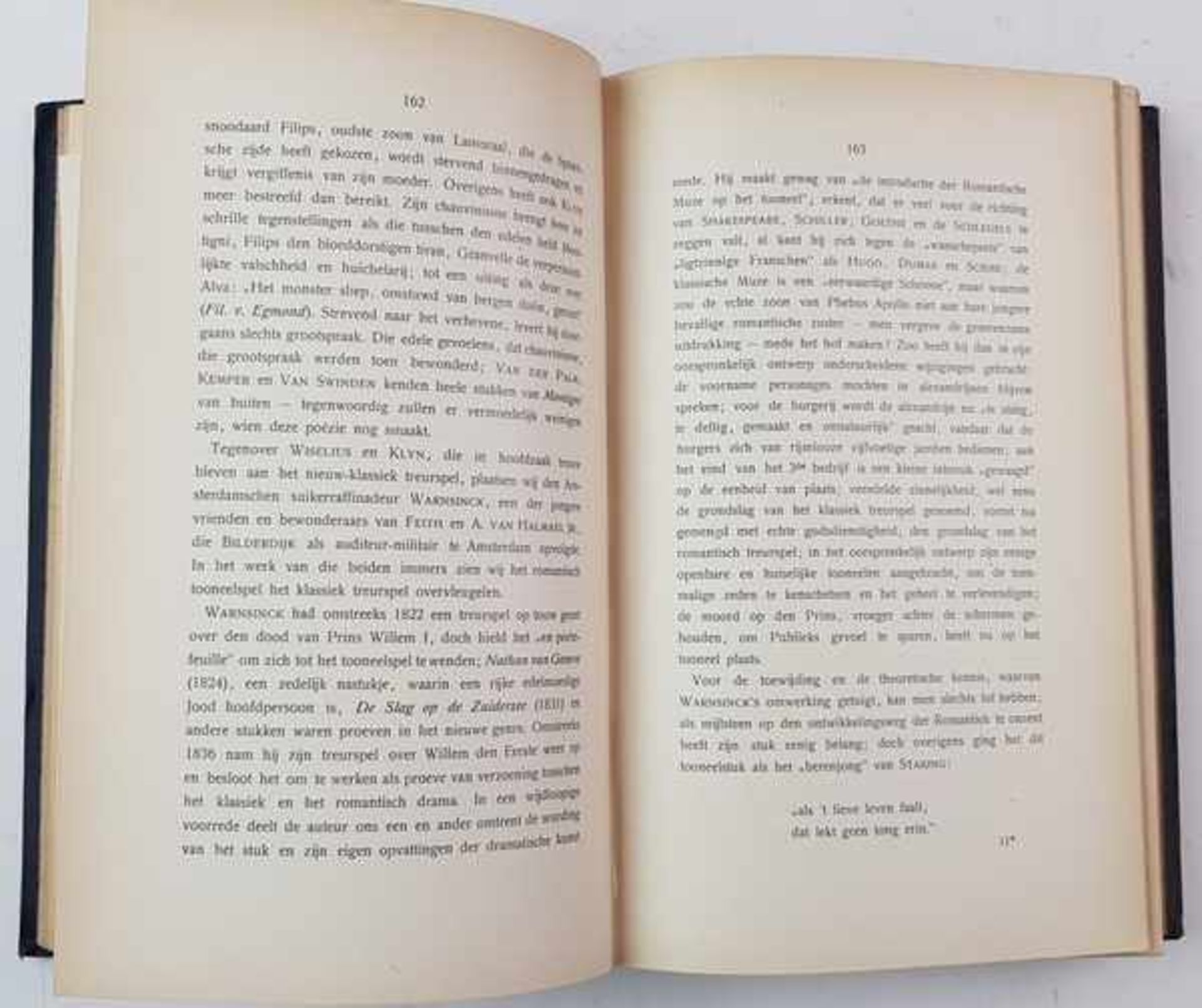 (Boeken) (Naslagwerken) G. Kalff - Geschiedenis der Nederlandsche LetterkundeG. Kalff - Geschiedenis - Bild 4 aus 4