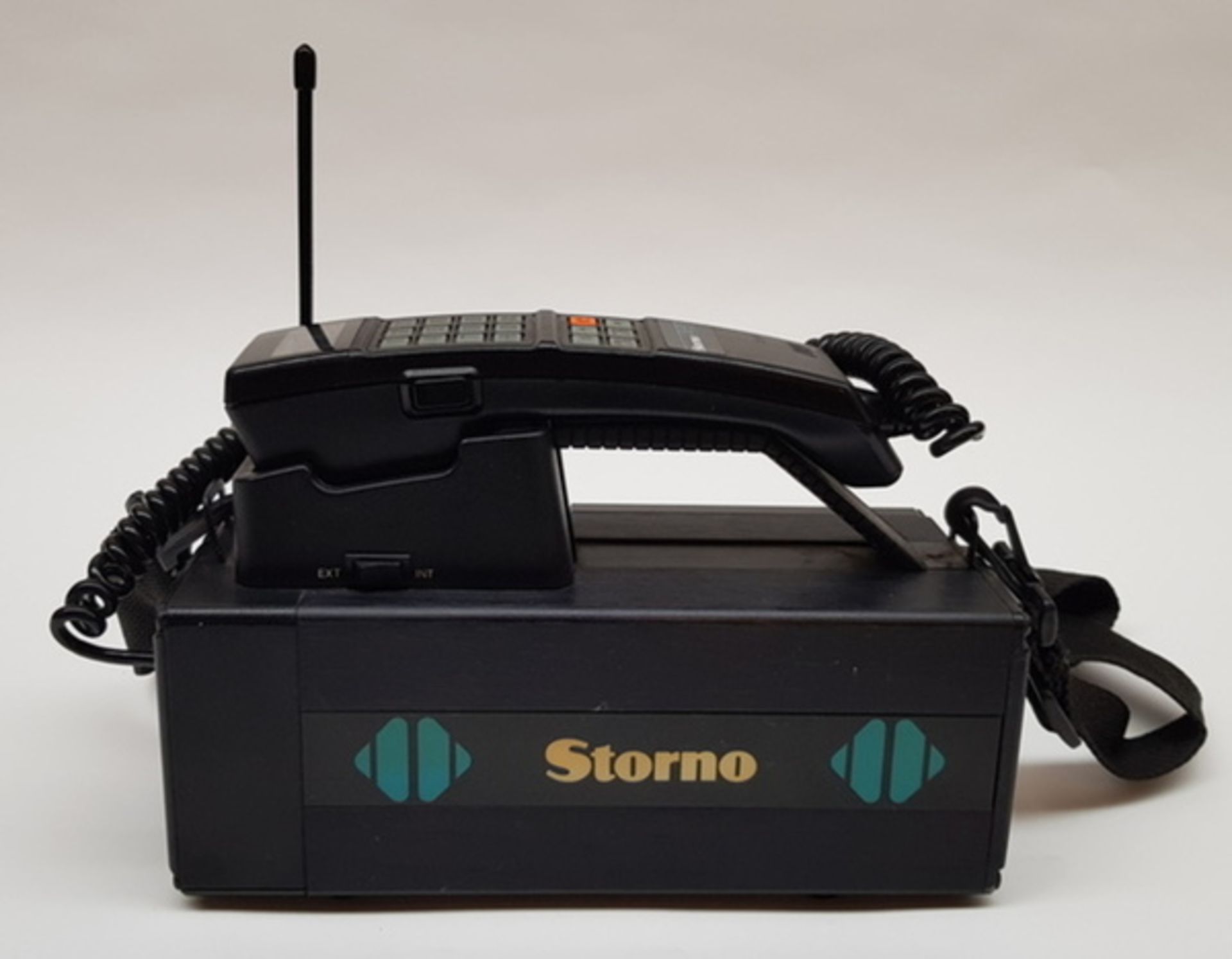 (Design) Telefoon, Motorola Storno 940, 1989Telefoon, Motorola Storno 940, 1989 Conditie: Goede
