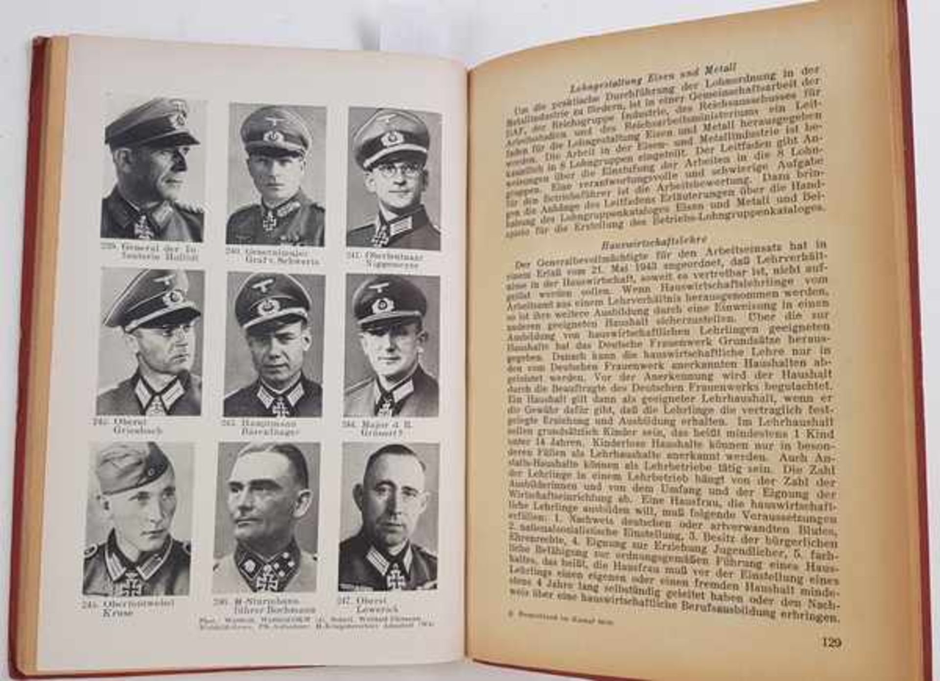 (Boeken) (Geschiedenis) A. J. Berndt e.a. - Deutschland im Kampf (10 delen)A. J. Berndt e.a. - - Bild 5 aus 6