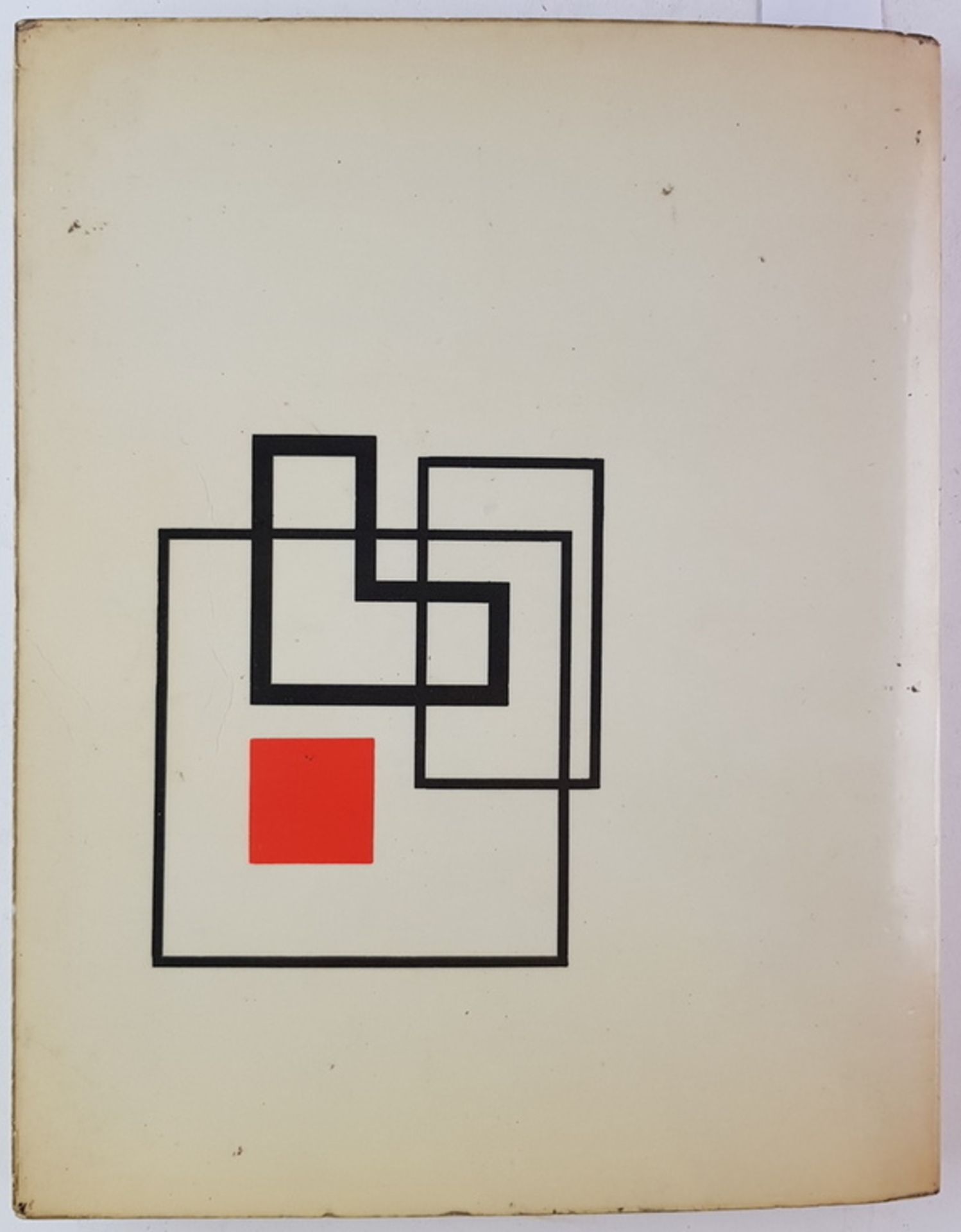 (Boeken) (Kunst) W. Sandberg (inl.); J. Martinet (bew.) - Hot Printing (1963)W. Sandberg (inl.); - Bild 6 aus 8