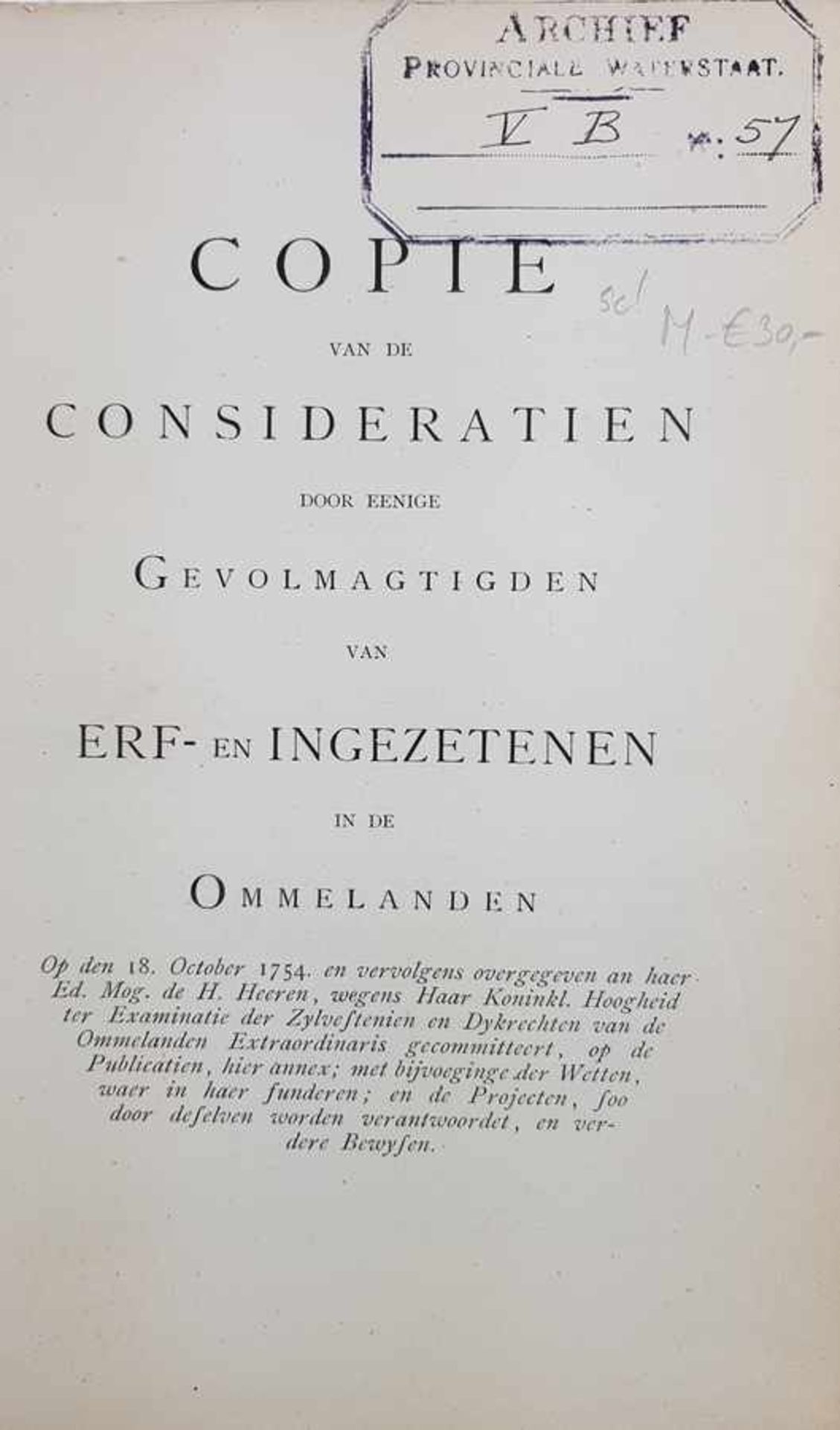 (Boeken) (Regionaal) Stads- en Dorpskroniek van Groningen + 2 andereJ. Vinhuizen - Stads- en - Bild 4 aus 6