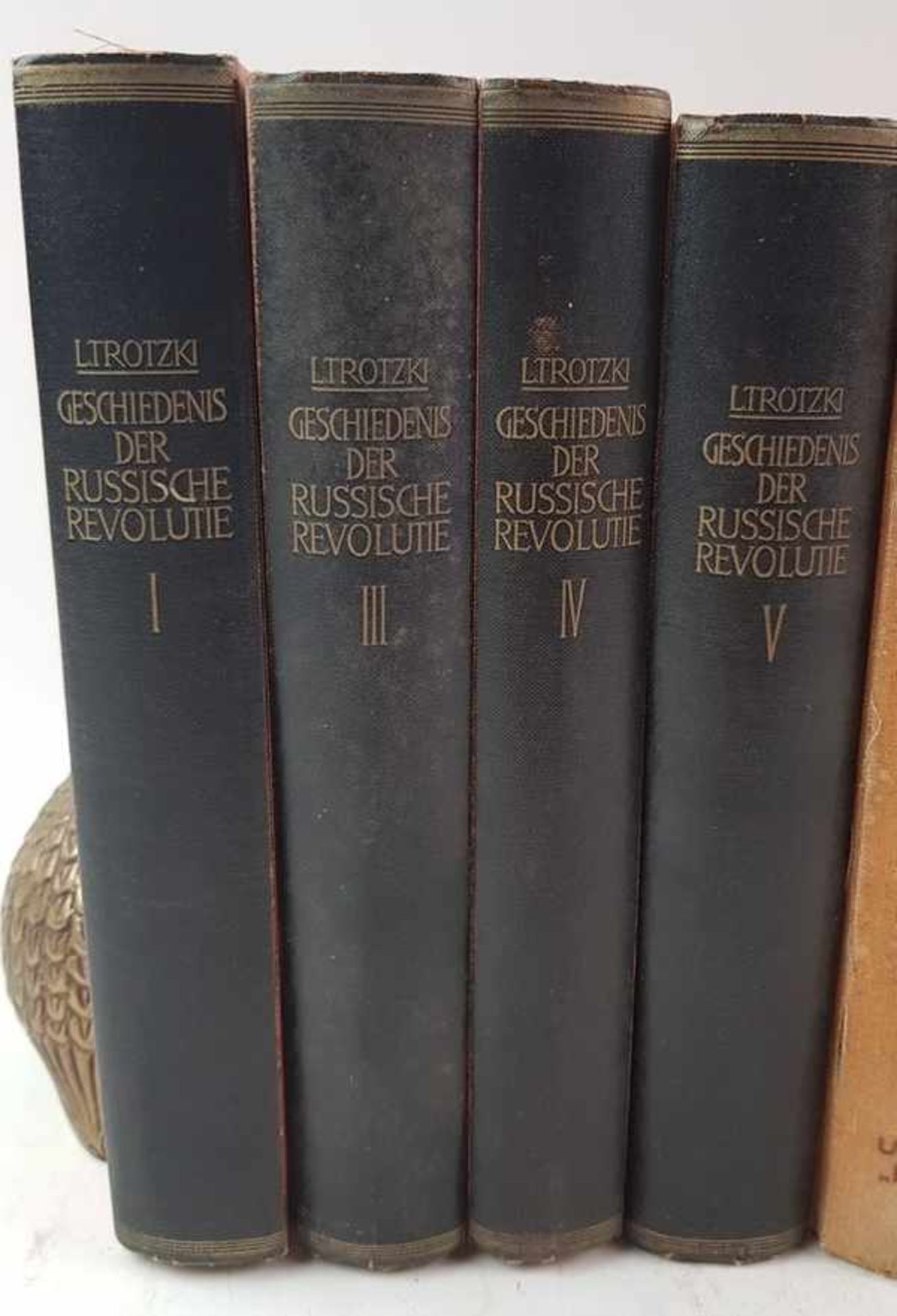 (Boeken) (Socialisme) W. I. Lenin. Verzamelde Werken + 1 andere serieMr. A. S. de Leeuw e.a. (reds.) - Bild 2 aus 11