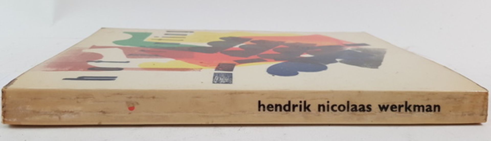 (Boeken) (Kunst) W. Sandberg (inl.); J. Martinet (bew.) - Hot Printing (1963)W. Sandberg (inl.); - Bild 8 aus 8